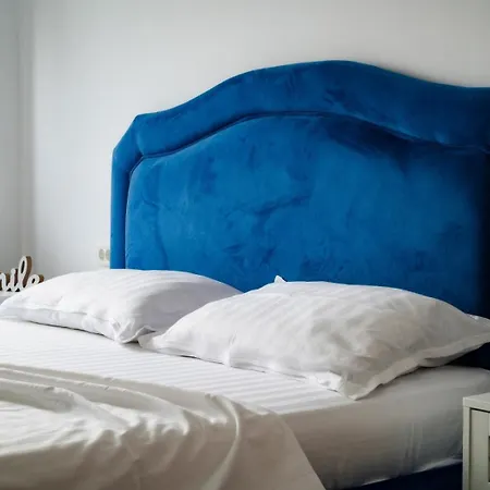 Apartmán Majestic Blue Mamaia Nord 5 Minute De Plaja Parcare *